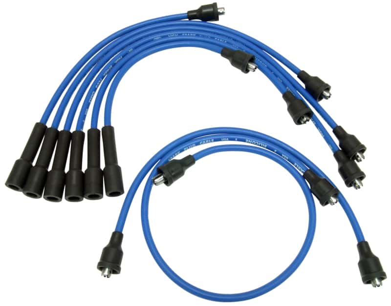 NGK — NGK Volvo 262 1981-1980 Spark Plug Wire Set - view 1