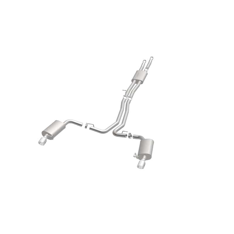 Magnaflow — MagnaFlow Sys C/B 2010 Ford Flex 3.5L AWD
Cat-Back - view 23