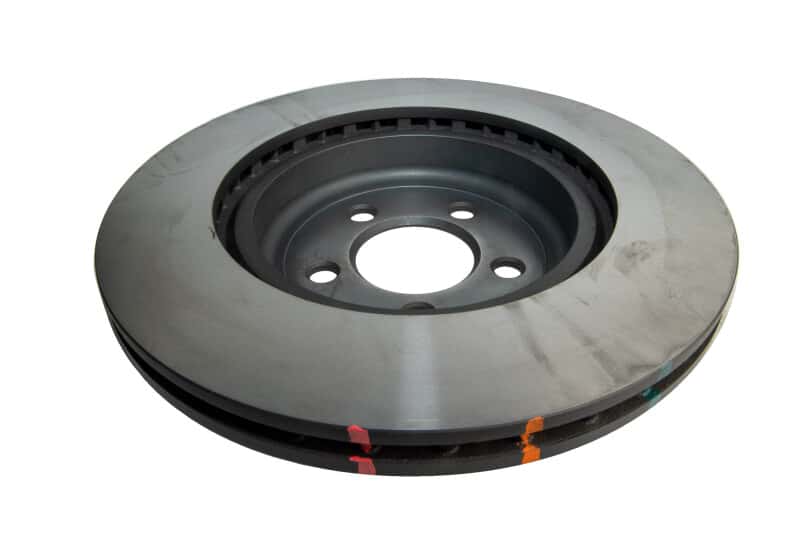 DBA — DBA 09-22 Dodge Challenger 5.7L Front 4000 Series Plain Rotor
Brake Rotor
Brake Disc - view 2