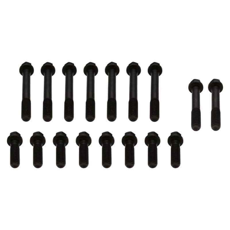 Manley Performance — Manley SB Chevy Superior Head Bolts - 1 Set of Bolts for 1 Head
Cyl Head Bolt Set - view 2