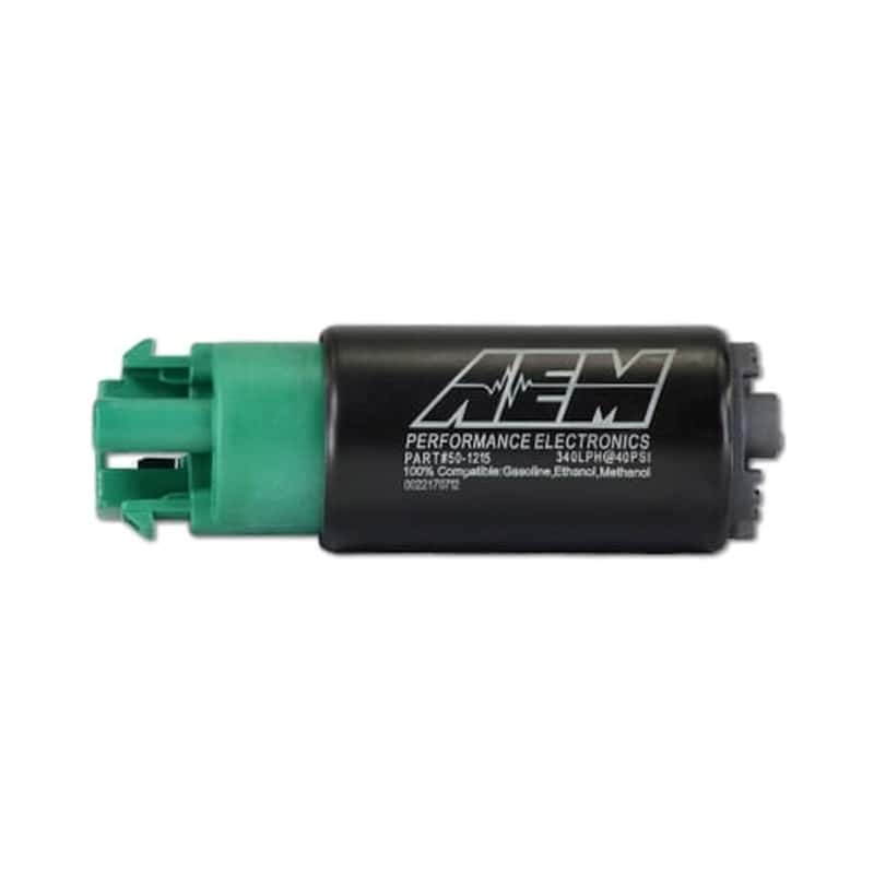 AEM — AEM 340LPH 65mm Fuel Pump Kit w/ Mounting Hooks - Ethanol Compatible
Hi Flow Fuel Pump
Fuel Pump - view 3