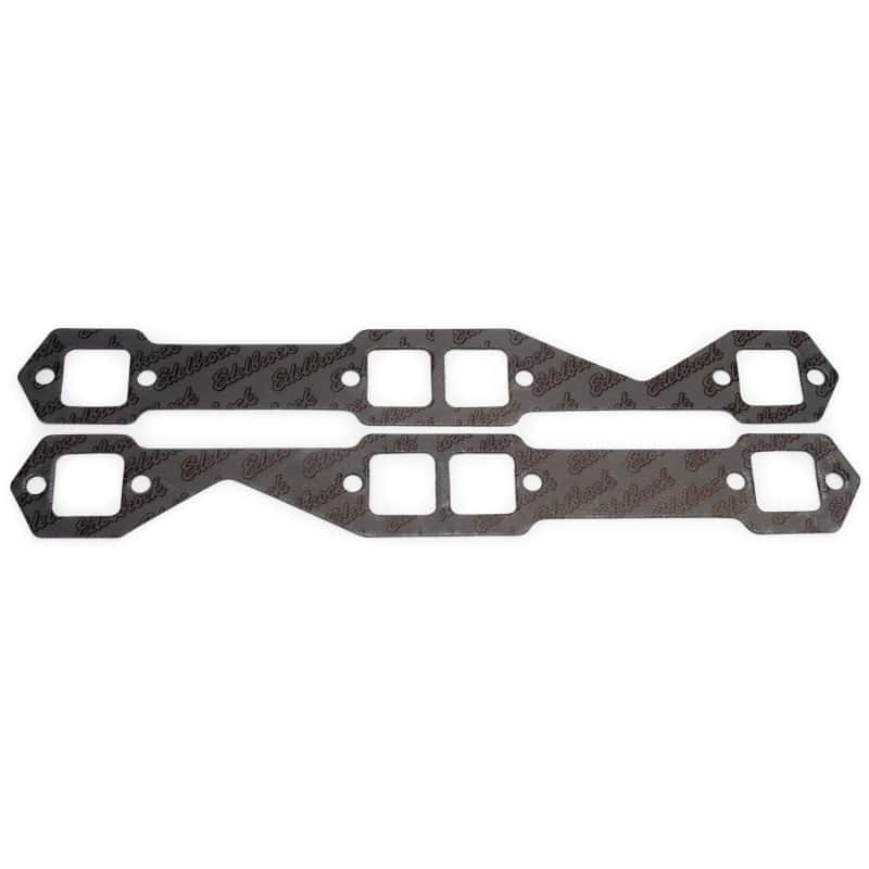 Edelbrock — Edelbrock SBC Exhaust Gasket
GASKETS - view 3