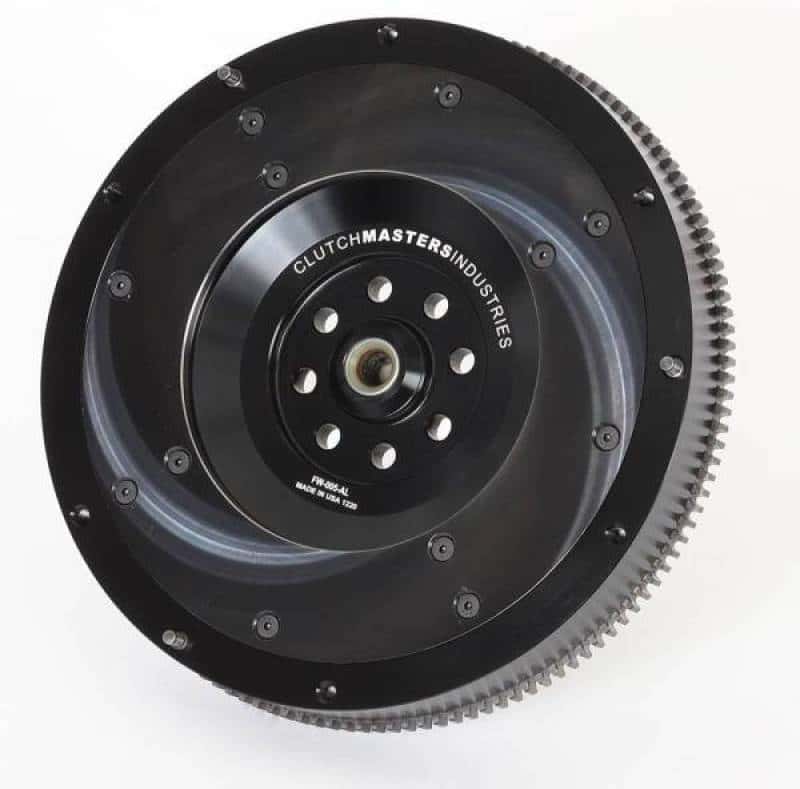 Clutch Masters — Clutch Masters 02-09 Porsche Boxer 2.5L 2.7L 3.2L 3.4L / Boxer- S 2.5L 2.7L 3.2L 3.4L / 06-09
Clutch Flywheel - view 2