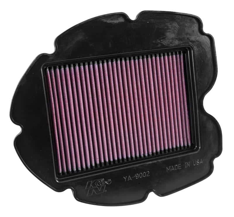 K&N Engineering — K&N 02-09 Yamaha TDM900 Replacement Air Filter
Air Filter - view 5