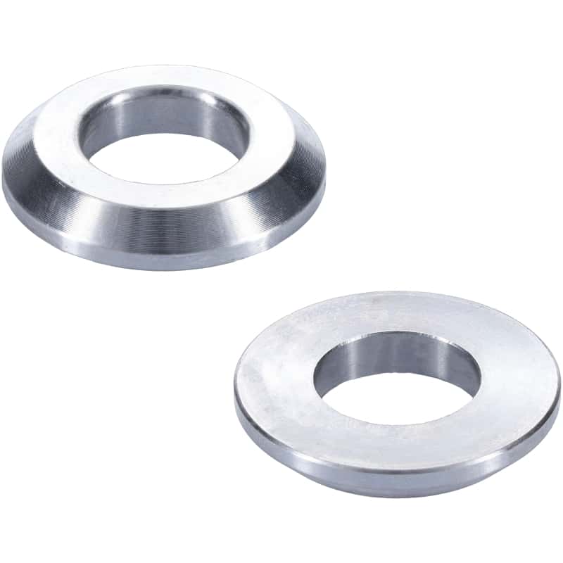 Camburg — Camburg 3/4in. 4130 Weld Washers (4pk)
Weld-On Washers - view 1