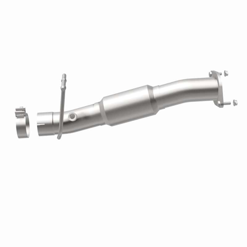 Magnaflow — Magnaflow Conv DF 2001-2006 Chevrolet Silverado 3500
OEM Grade
OEM - view 20