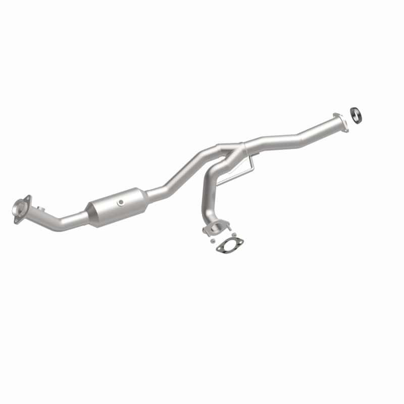 Magnaflow — MagnaFlow Converter Direct Fit California Grade 07-08 Ford Ranger 3.0L
California - view 9