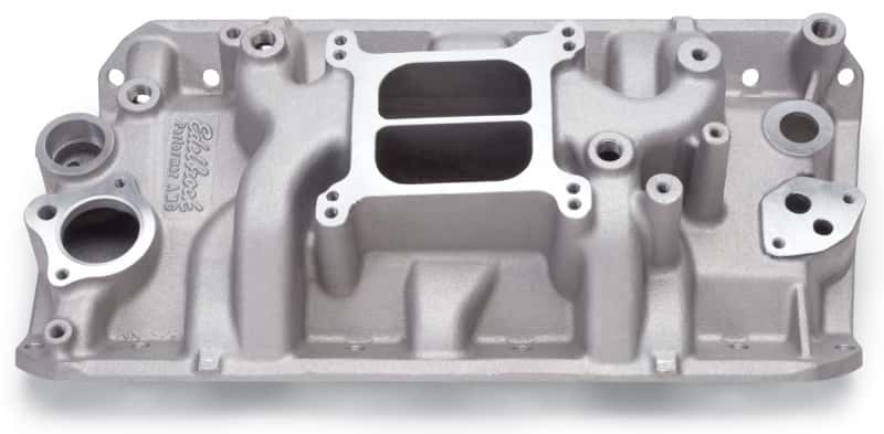 Edelbrock — Edelbrock Performer AMC Manifold w/ EGR
MANIFOLD - view 1