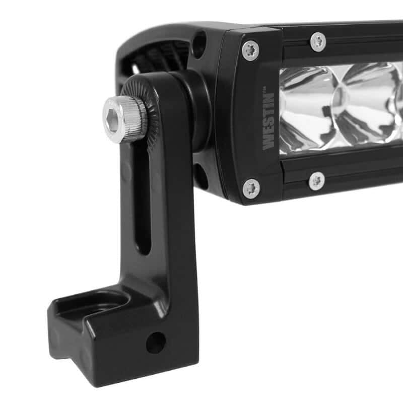 Westin — Westin Xtreme LED Light Bar Low Profile Single Row 20 inch Flood w/5W Cree - Black
LED Light Bar - view 5