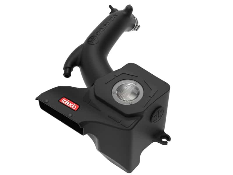 aFe — AFE Takeda Momentum Cold Air Intake System w/Pro DRY S Filter Hyundai Veloster N 19-20
Takeda Intake System - view 4