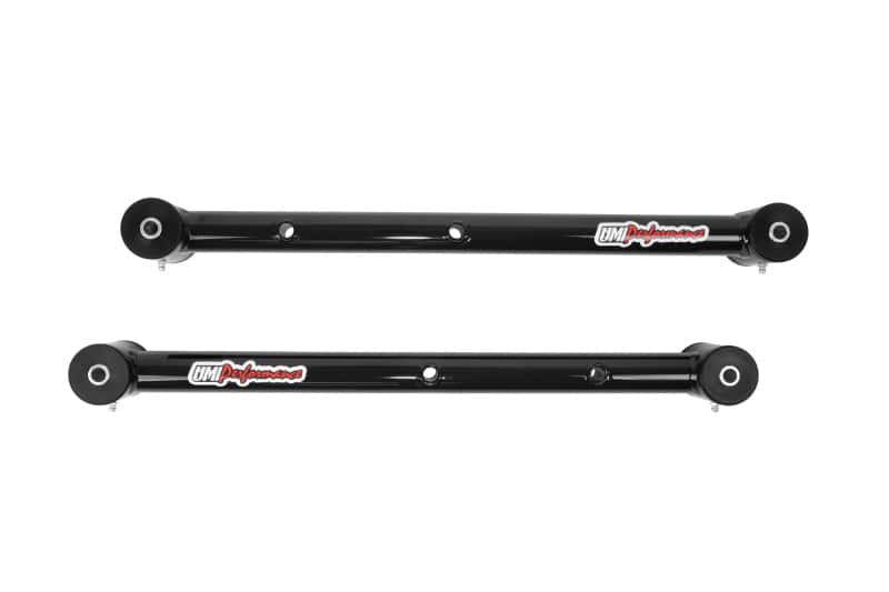 UMI Performance — UMI Performance 78-88 GM G-Body Tubular Upper & Lower Control Arms Kit
Control Arms - view 10