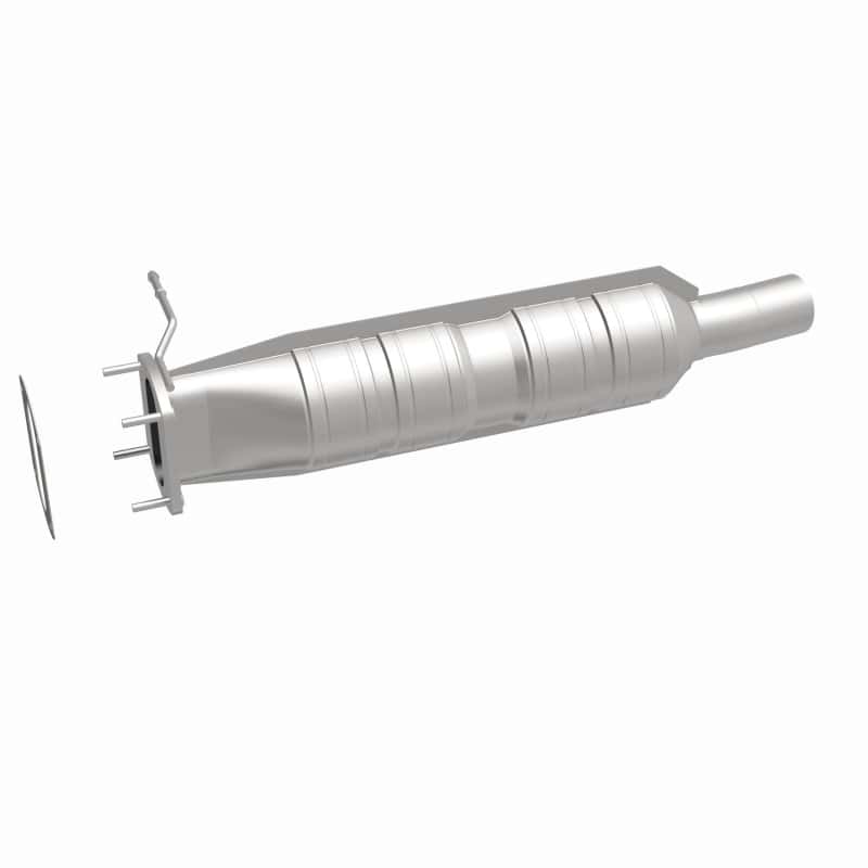 Magnaflow — MagnaFlow Conv DF 05-07 Ford F-Series Rear
OEM Grade
OEM - view 10