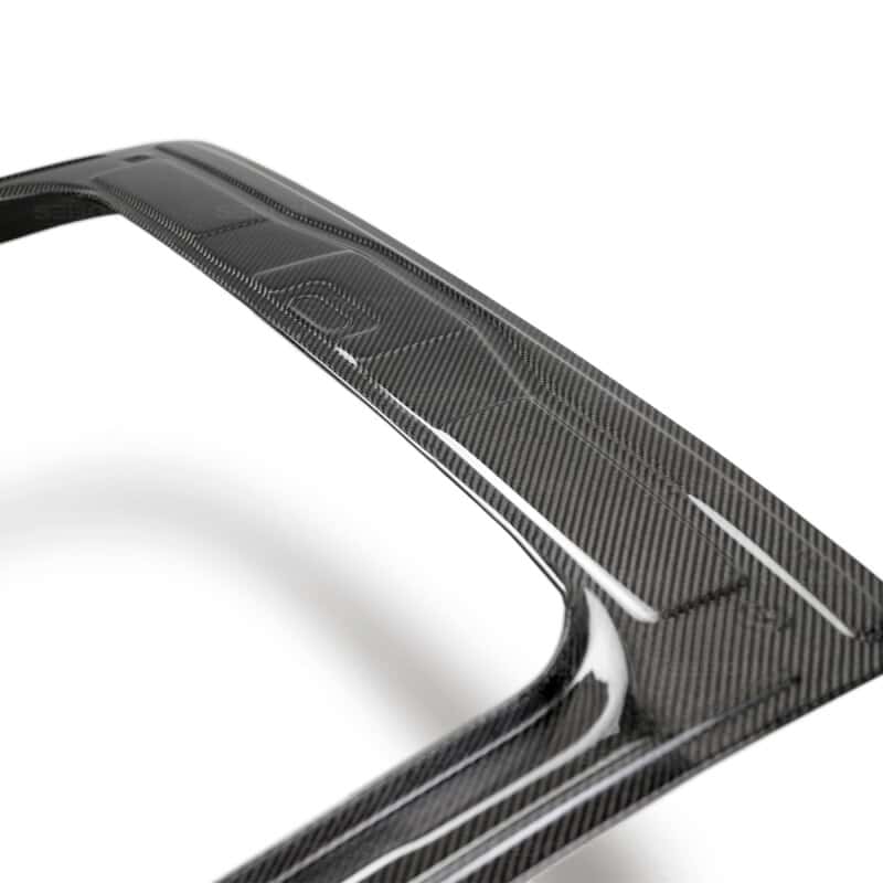 Seibon — Seibon 11-12 Scion tC OEM Style Carbon Fiber Trunk Lid - view 8