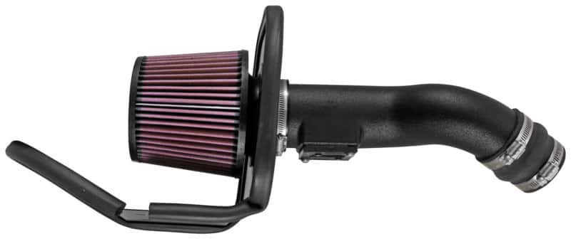 K&N Engineering — K&N 13-15 Chevrolet Malibu L4-2.0L 57 Series FIPK Performance Intake Kit
Air Intake System - view 3