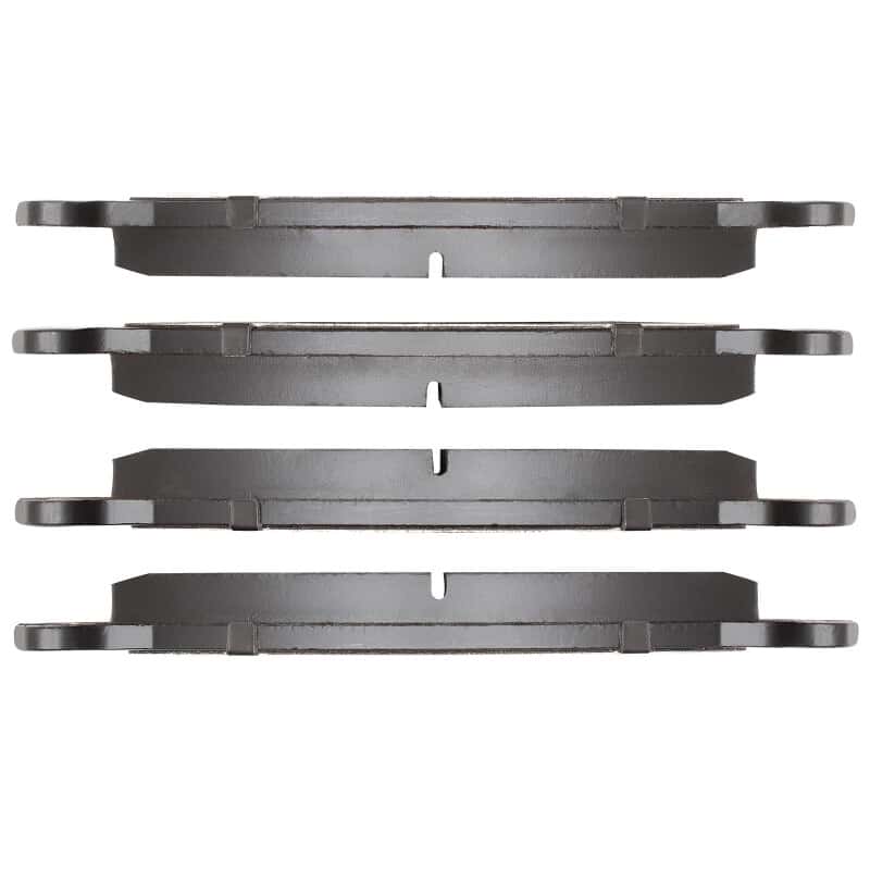DFC — DFC 92-06 Hummer H1 Front/Rear 5000 Advanced Low Metallic Brake Pads
DFC Brake Pad Set - view 4