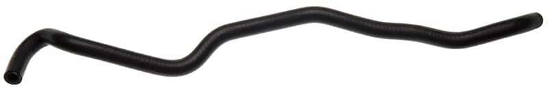 Gates — Gates 05-07 Volkswagen Jetta 5-Cyl. 2.5L Rad. To Throttle Body Molded Heater Hose - view 1