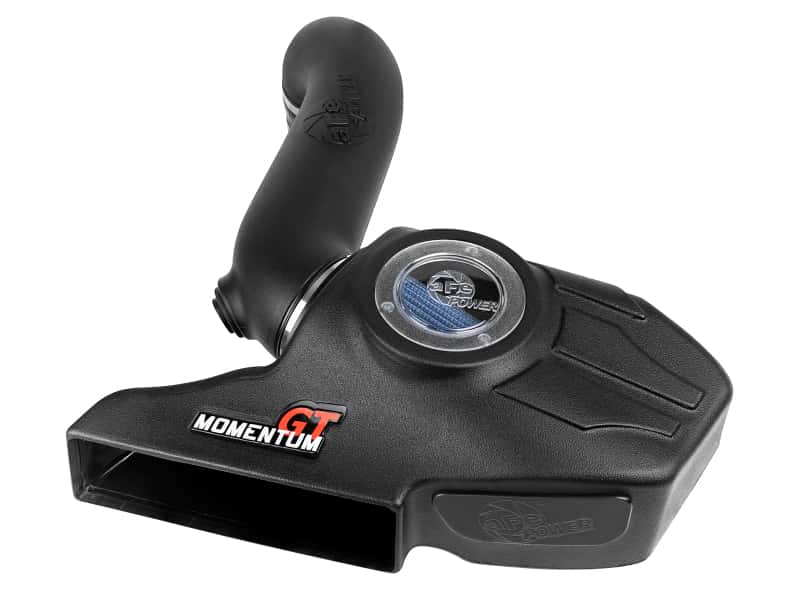 aFe — aFe Momentum GT Pro 5R Cold Air Intake System 15-18 Volkswagen Golf R I4-2.0L (t)
Momentum GT Intake - view 1