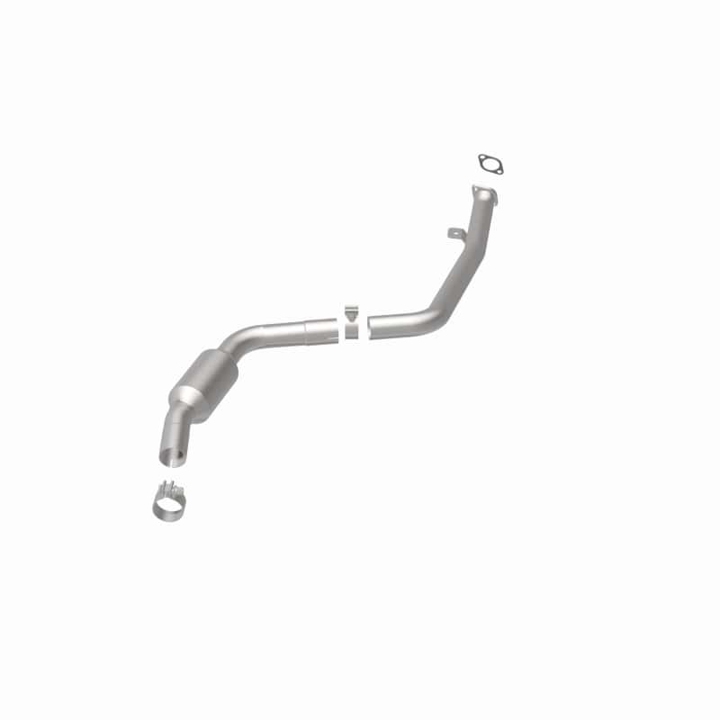 Magnaflow — Magnaflow 11-12 X3 3 L Underbody Direct Fit Converter
OEM Grade
OEM - view 17