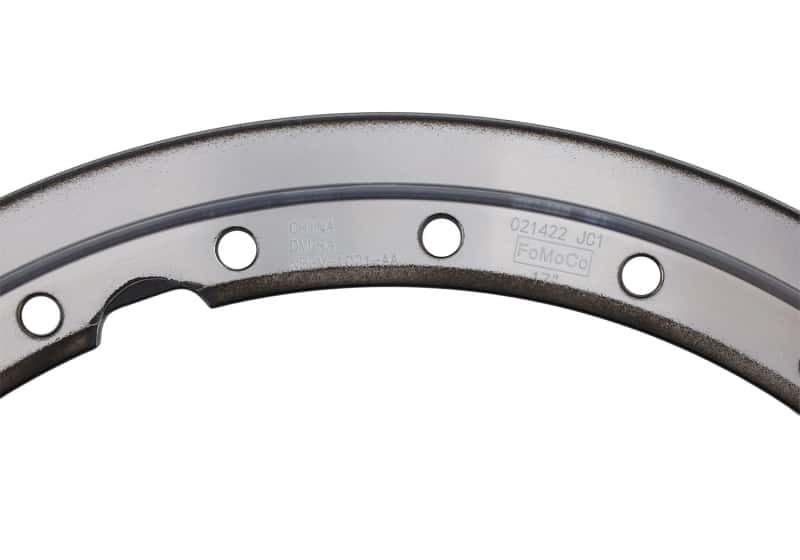 Ford Racing — Ford Racing 2021+ Bronco Beadlock Trim Ring Kit - Gray
Wheel Bead Lock - view 8