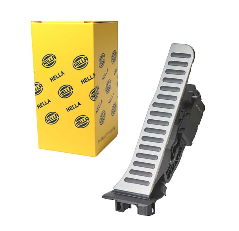Hella — Hella 11-15 Volkswagen Jetta Accelerator Pedal Position Sensor
ACCELERATOR PED SENS - view 8