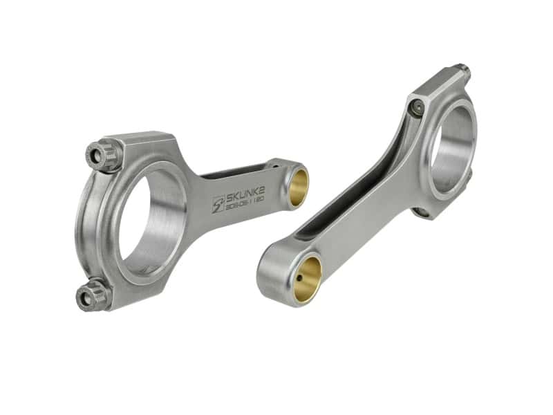 Skunk2 Racing — Skunk2 Alpha Series Honda B18C Connecting Rods
Connecting Rod Set - view 5