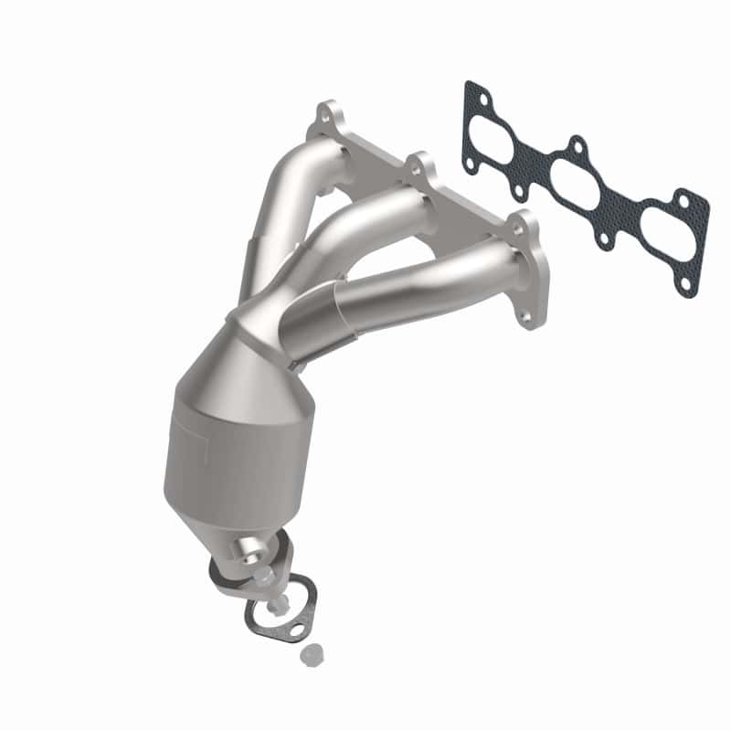 Magnaflow — Magnaflow Conv DF 02-06 Hyundai Sonata 2.7L
California - view 8