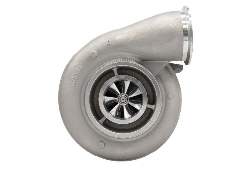 Forced Performance — Forced Performance HD6774 S400X Street Turbo w/T4 Div 1.10 A/R Turbine Housing (Drop Ship Only) - view 2
