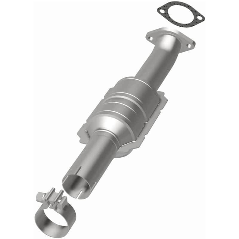 Magnaflow — Magnaflow Conv DF 06-08 Eclipse rear OEM
OEM Grade
OEM - view 4
