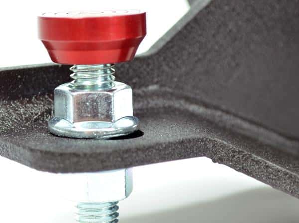 GrimmSpeed — GrimmSpeed Mitsubishi Evo 8/9 Master Cylinder Brace - view 4