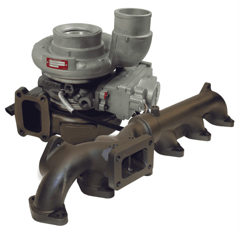 BD Diesel — BD Diesel 07.5-12 Dodge Cummins 6.7L Screamer Turbo Manifold Package
SCREAMER-MANIFOLD
Turbocharger Kit - view 3