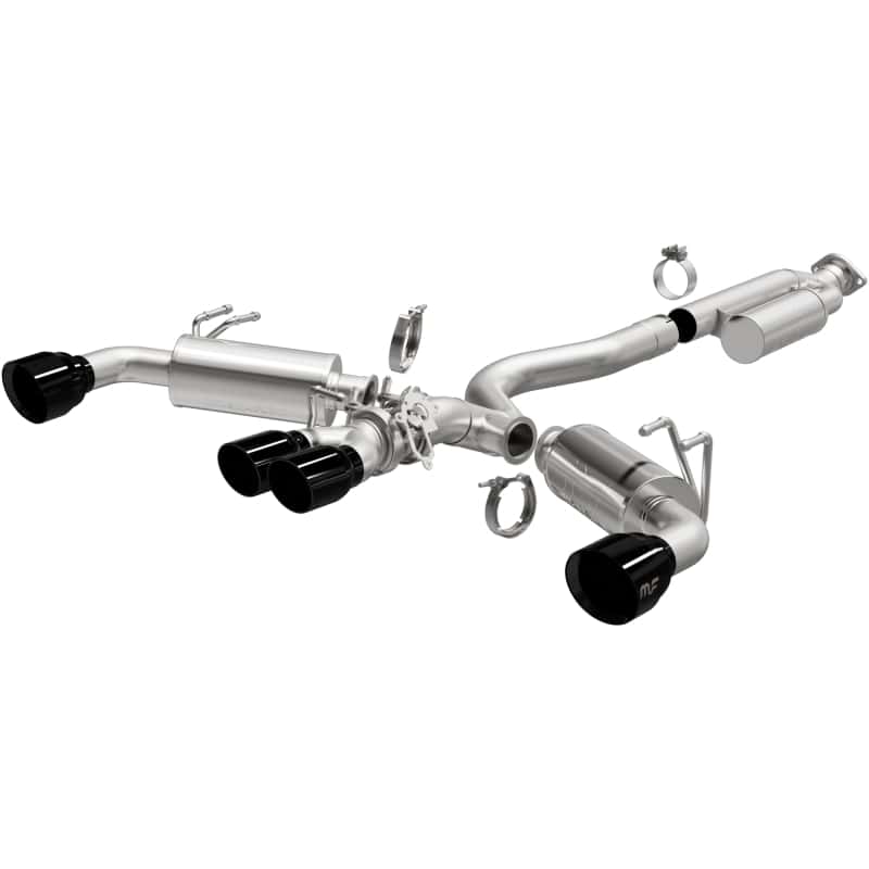 Magnaflow — Magnaflow 2023 Toyota GR Corolla NEO Cat-Back Exhaust System
Cat-Back - view 2