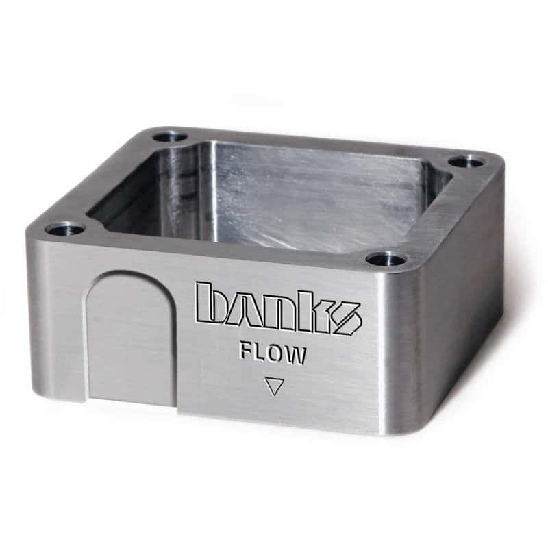 Banks Power — Banks Power 98-2007 Dodge 5.9L High-Flow Billet Intake Plate
Billet Intake Plate
Intake Manifold - view 2