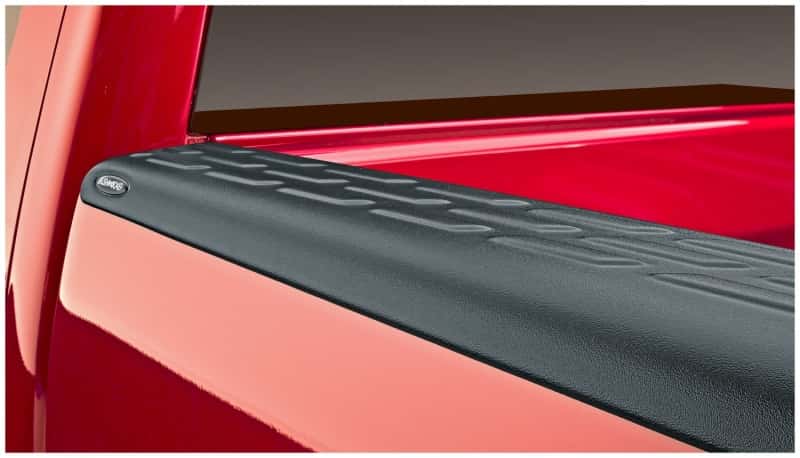 Bushwacker — Bushwacker 07-13 Chevy Silverado 1500 Fleetside Bed Rail Caps 97.6in Bed - Black
TrkBedSideRailProt
Bed Rail Caps - view 5