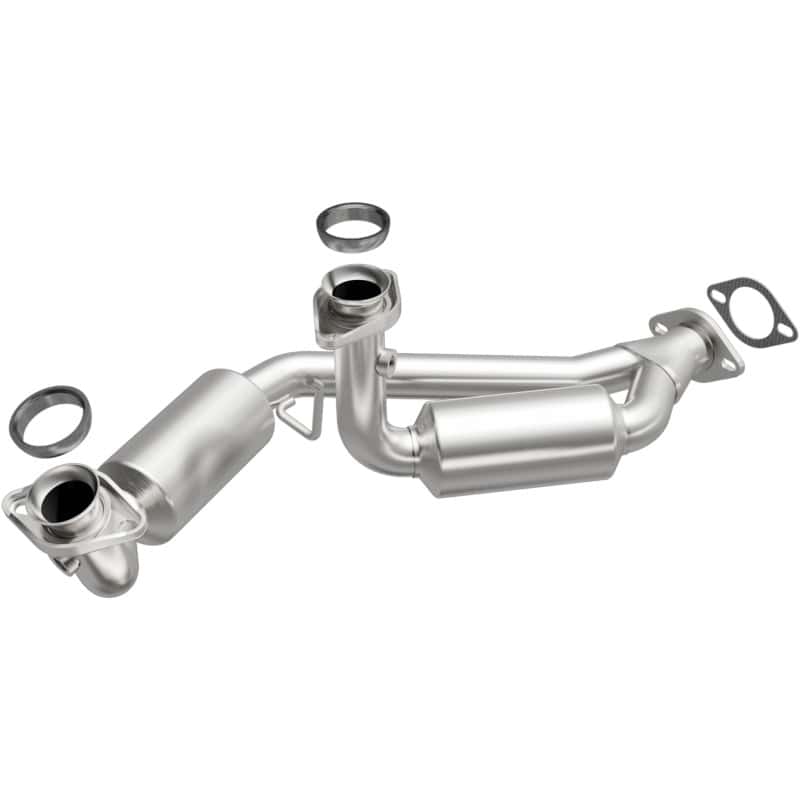 Magnaflow — MagnaFlow Conv DF Taurus 92-95
Standard Grade
Standard - view 2
