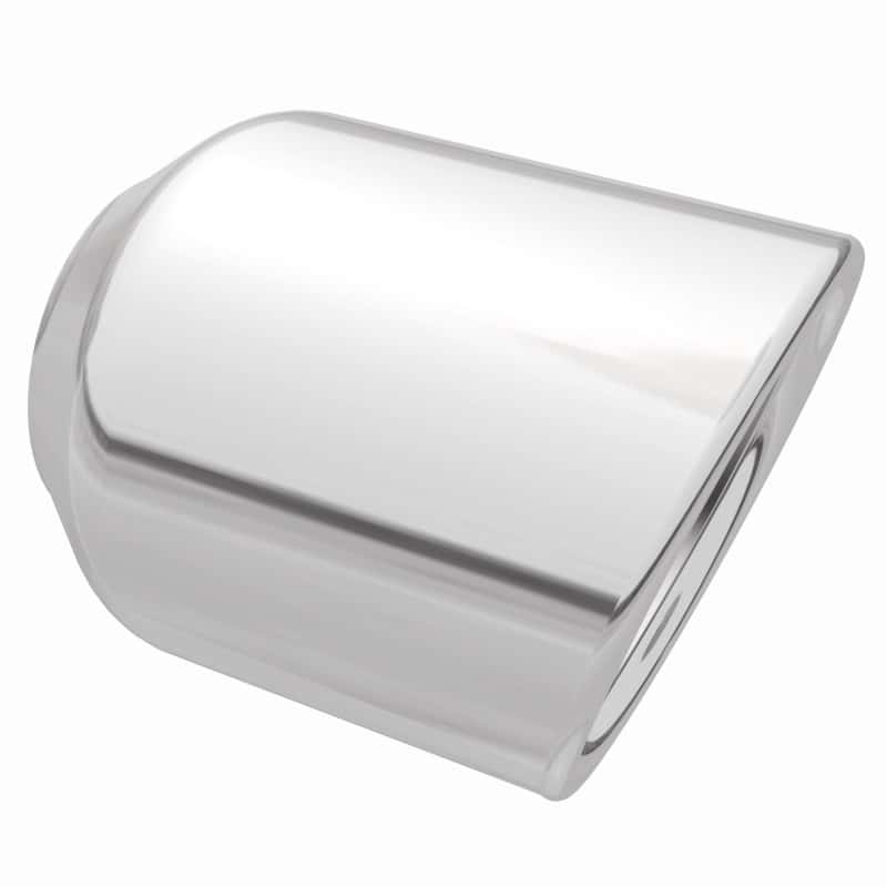 Magnaflow — MagnaFlow Tip 1-Pk Bbr 4.00 X 5.00 2.5 Id 1
Stainless Steel
Exhaust Tip - view 18