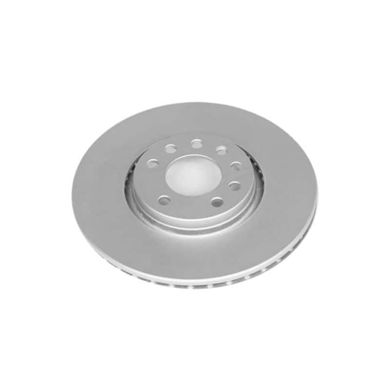 PowerStop — Power Stop 99-02 Saab 9-3 Front Evolution High Carbon Geomet Coated Rotor
PowerStop EVC - view 1