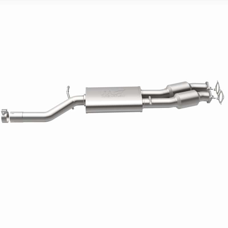 Magnaflow — Magnaflow 2017 Cadillac XT5 Rear Underbody 3.6L Direct Fit Converter
OEM Grade
OEM - view 20