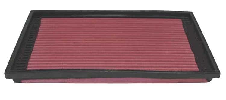 K&N Engineering — K&N 81-90 Porsche 944 2.5L L4 / 88-90 944 2.7 L4 Drop In Air Filter
Replacement Air Filt
Air Filter - view 2