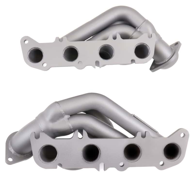 BBK — BBK 11-14 Ford F-150 Coyote 5.0 Shorty Tuned Length Exhaust Headers - 1-3/4in Titanium Ceramic
Headers - Shorty
Exhaust Header - view 16