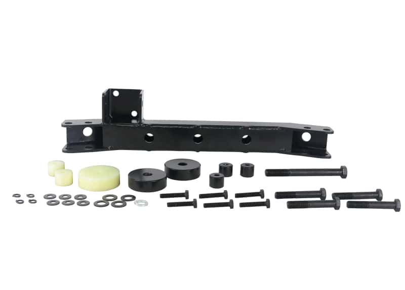 Whiteline — Whiteline 98-07 Toyota Land Cruiser Base Front Differential Drop Spacer Kit
Sway Bar Link - view 2