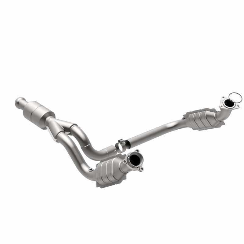 Magnaflow — MagnaFlow Conv DF 09-13 Chevy Avalanche 5.3L
OEM Grade
OEM - view 21