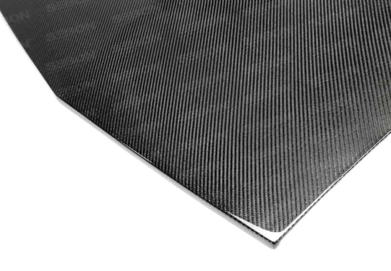Seibon — Seibon 70-73 Datsun 240Z OE Carbon Fiber Hood - view 12
