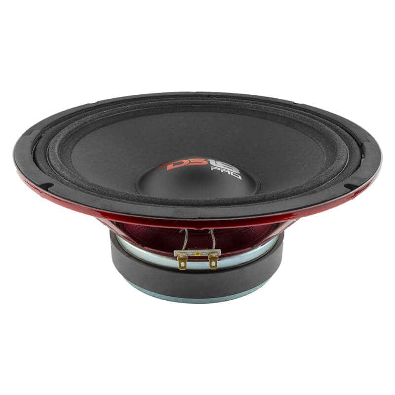 DS18 — DS18 10in 300 Watts RMS 4 ohm Mid-Range Loudspeaker - view 3