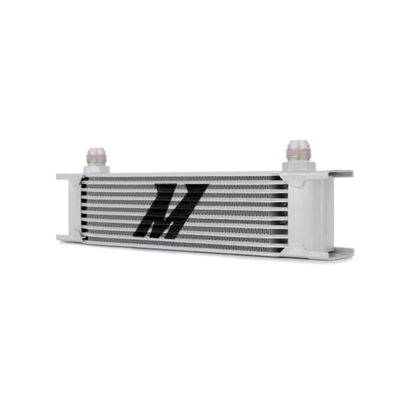 Mishimoto — Mishimoto Universal 10 Row Oil Cooler - view 6