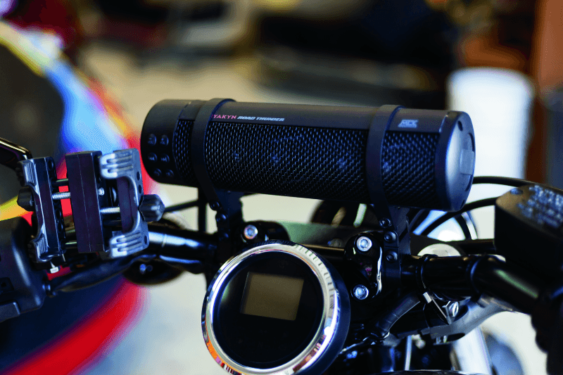 Kuryakyn — Kuryakyn Tech-Connect Bar Mount for 7/8 to 1-1/4 inch Bars 1-5/8 to 3-5/8 inches Wide - view 2