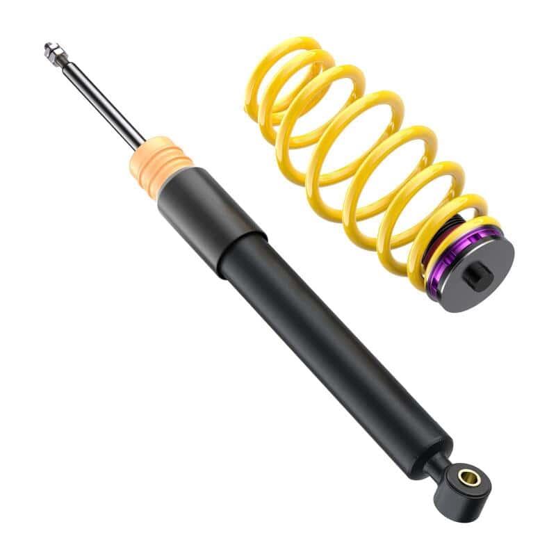KW — KW Coilover Kit V2 Audi Q5 (8R); all models; all engines not equipped w/ electronic dampening
Coilover Kit - view 8