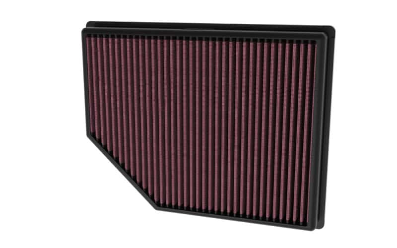 K&N Engineering — K&N 22-23 Ford Bronco Raptor 3.0L V6 Replacement Air Filter
Air Filter - view 2
