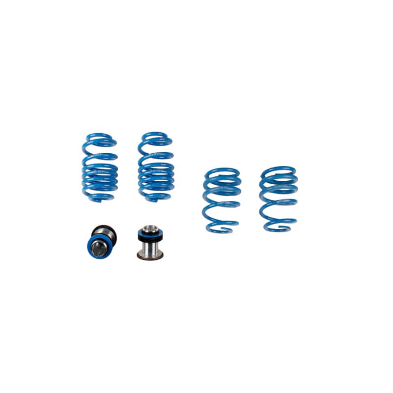 Bilstein — Bilstein B16 (PSS10) Front & Rear Performance Sus System 2015 VW Golf w/ 50mm Outside Dia Strut
Complete Kit - view 3