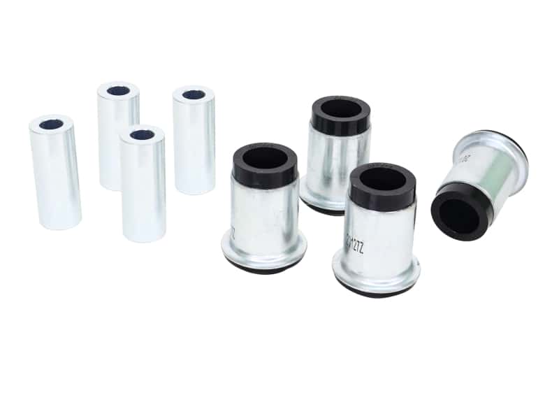 Whiteline — Whiteline 22-25 Ford Ranger Upper Control Arm Bushing Kit
Bushing Kit - view 1