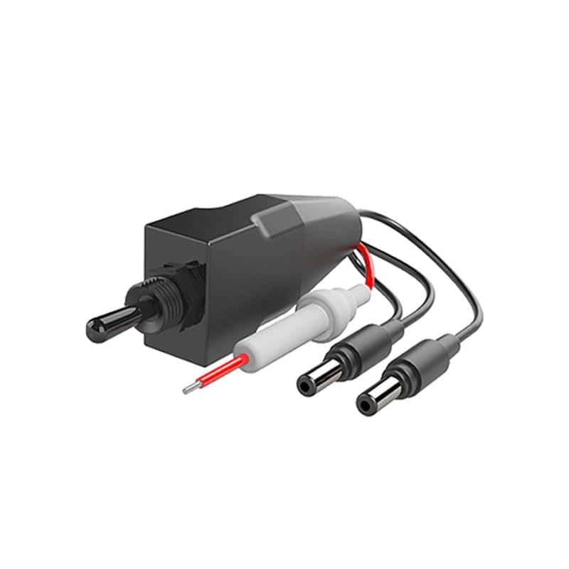 QTP — QTP QTEC Dual Toggle Switch - view 2